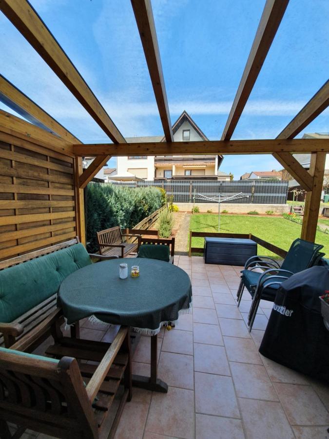 Ferienwohnung Woelbert Altendiez Экстерьер фото