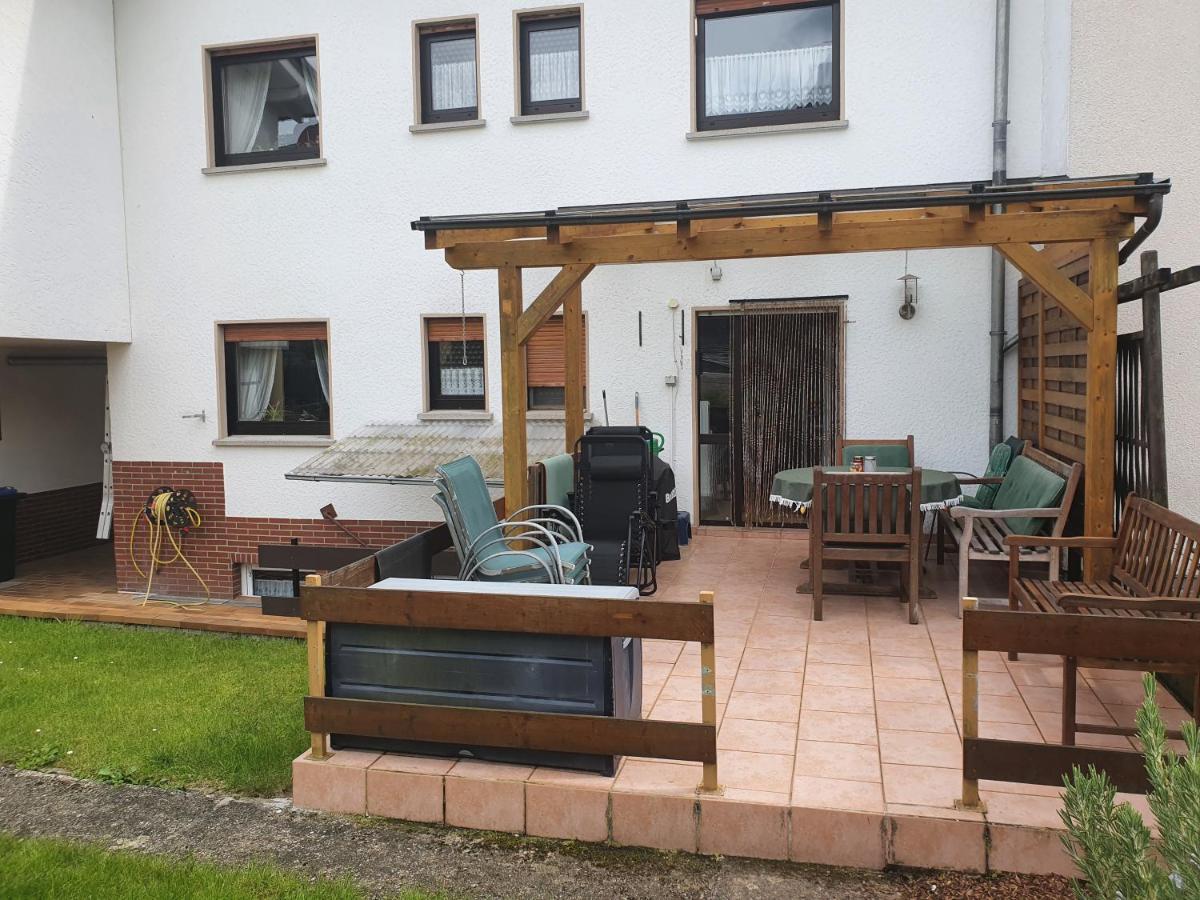 Ferienwohnung Woelbert Altendiez Экстерьер фото